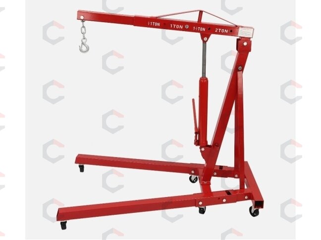 Hidraulinis kranas | Heavy Duty Pro | 2000 kg (EJ0403) 3 Hidraulinis kranas | Heavy Duty Pro | 2000 kg (EJ0403) 3