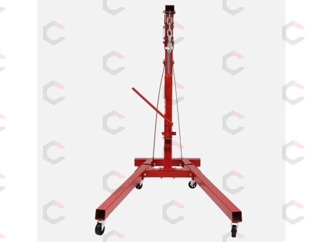 Hidraulinis kranas | Heavy Duty Pro | 2000 kg (EJ0403) 6 Hidraulinis kranas | Heavy Duty Pro | 2000 kg (EJ0403) 6