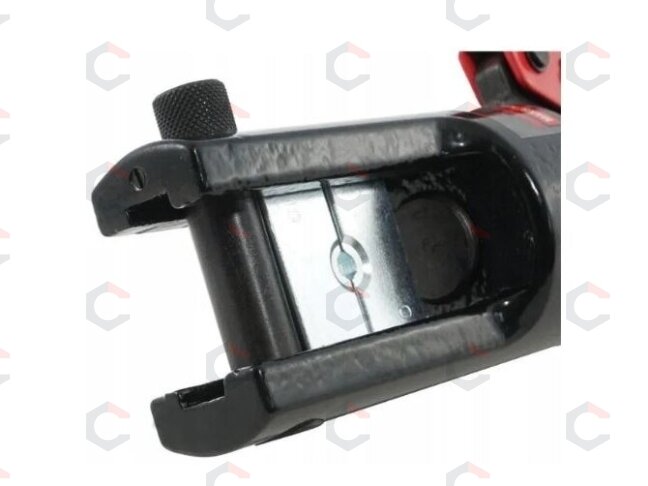 Hidraulinis kraštų užspaudimo įrankis | 10-300 mm² | 18 t (C0018) 3 Hidraulinis kraštų užspaudimo įrankis | 10-300 mm² | 18 t (C0018) 3