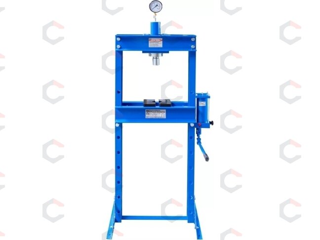 Hidraulinis presas su manometru | 20 t (9246) 3 Hidraulinis presas su manometru | 20 t (9246) 3