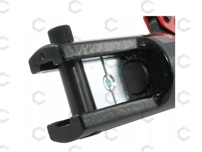 Hidraulinis kraštų užspaudimo įrankis | 10-300 mm² | 18 t (C0018) 3 Hidraulinis kraštų užspaudimo įrankis | 10-300 mm² | 18 t (C0018) 3