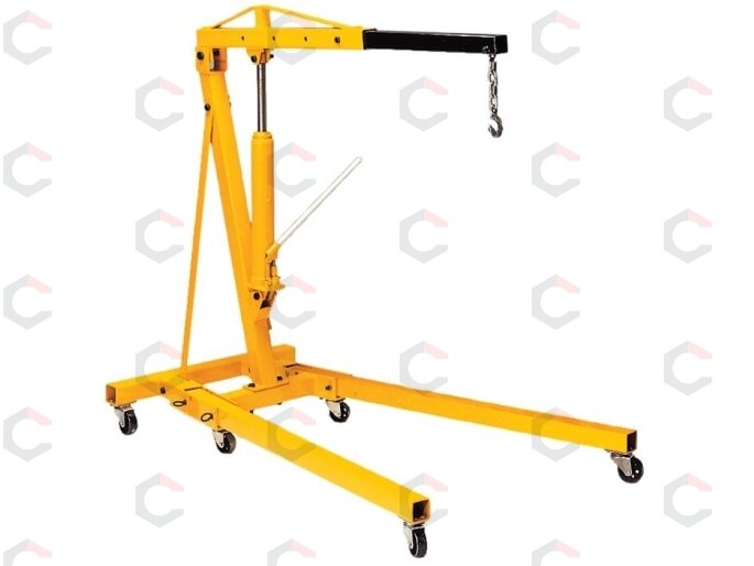 Hidraulinis kranas | Heavy Duty | 2000 kg (EJ0402-PRO) 10 Hidraulinis kranas | Heavy Duty | 2000 kg (EJ0402-PRO) 10