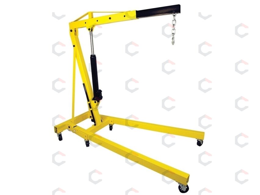 Hidraulinis kranas | 2000 kg (EJ0402) 4