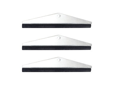 Honavimo akmenų rinkinys įrankiui YT-05820, 100 × 11 mm, 220, 3 vnt., YATO (YT-05822)