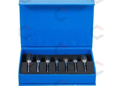 HSS frezavimo rinkinys | 7 vnt. (8626)