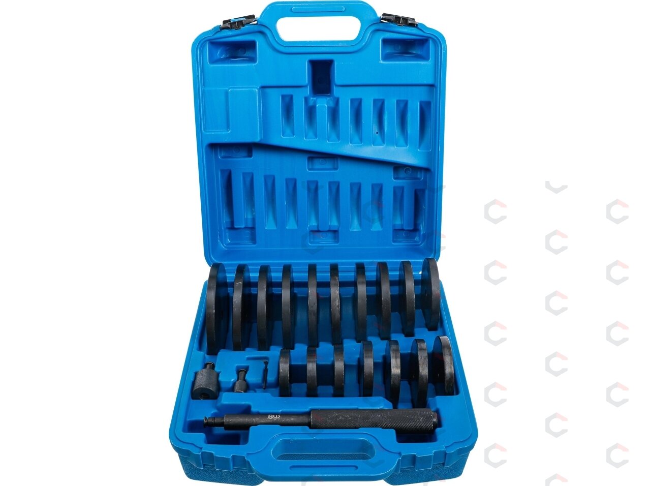 Įdiegimo diskų rinkinys | XXL | 21 vnt. (8736) Įdiegimo diskų rinkinys | XXL | 21 vnt. (8736)