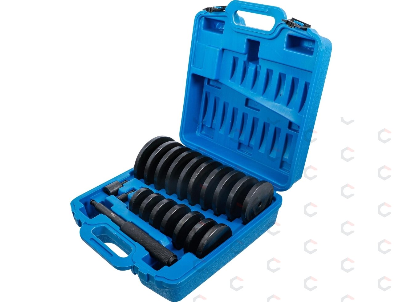 Įdiegimo diskų rinkinys | XXL | 21 vnt. (8736) 1 Įdiegimo diskų rinkinys | XXL | 21 vnt. (8736) 1