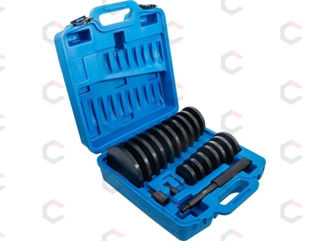 Įdiegimo diskų rinkinys | XXL | 21 vnt. (8736) 2 Įdiegimo diskų rinkinys | XXL | 21 vnt. (8736) 2
