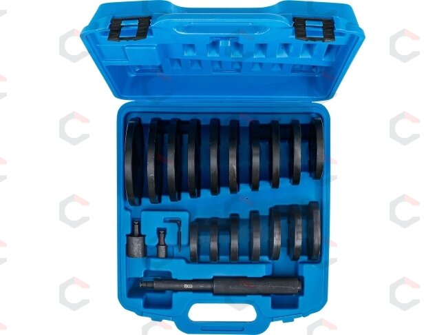 Įdiegimo diskų rinkinys | XXL | 21 vnt. (8736) 3 Įdiegimo diskų rinkinys | XXL | 21 vnt. (8736) 3