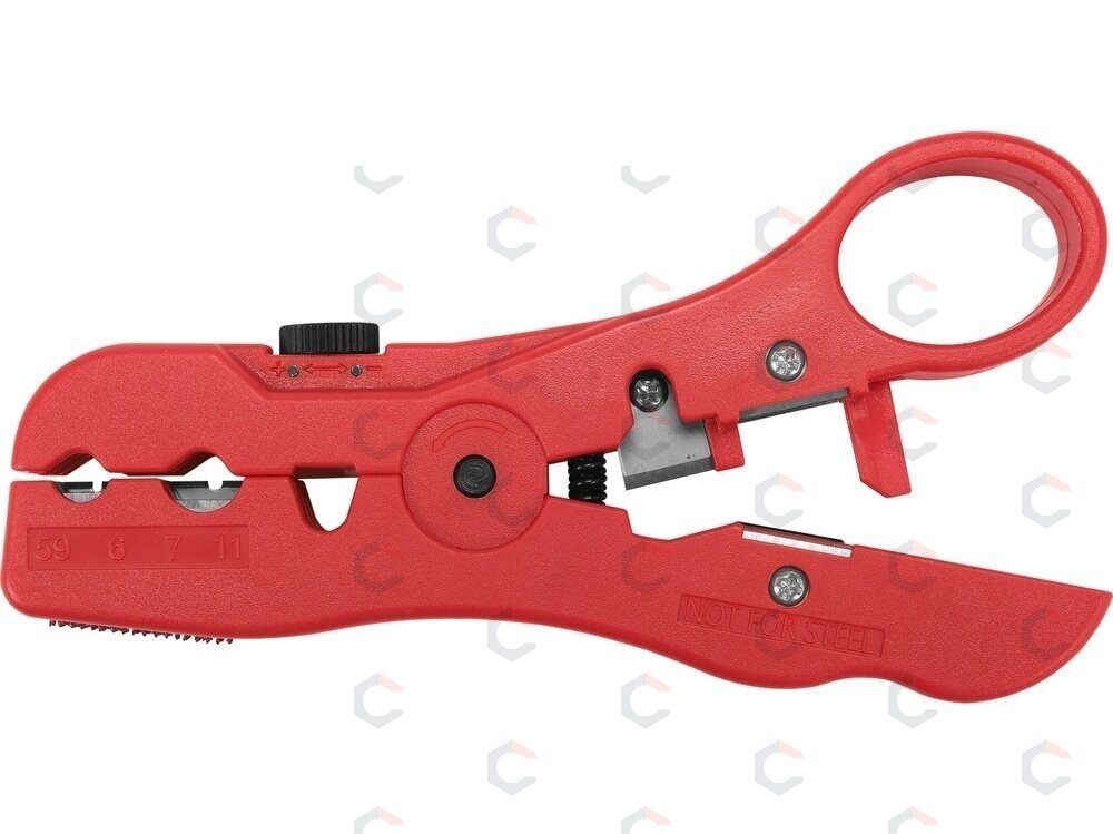 IIzoliacijos nuėmiklis | STP, UTP, RG59, RG6, RG7, RG11 (YT-22760) IIzoliacijos nuėmiklis | STP, UTP, RG59, RG6, RG7, RG11 (YT-22760)