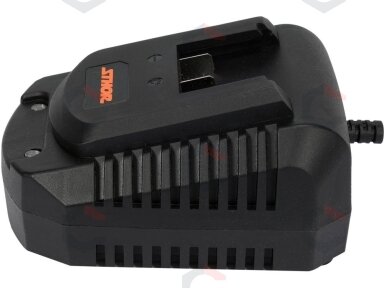 Įkrovimo rinkinys 20V | 4Ah+2Ah+įkroviklis (78262) Įkrovimo rinkinys 20V | 4Ah+2Ah+įkroviklis (78262)