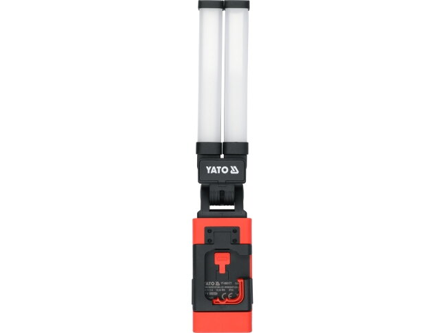 Darbo lempa akumuliatorinė | SMD LED | 1200 lm | YATO (YT-085177) 3 Darbo lempa akumuliatorinė | SMD LED | 1200 lm | YATO (YT-085177) 3