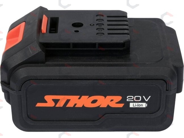 Įkrovimo rinkinys 20V | 4Ah+2Ah+įkroviklis (78262) 2 Įkrovimo rinkinys 20V | 4Ah+2Ah+įkroviklis (78262) 2
