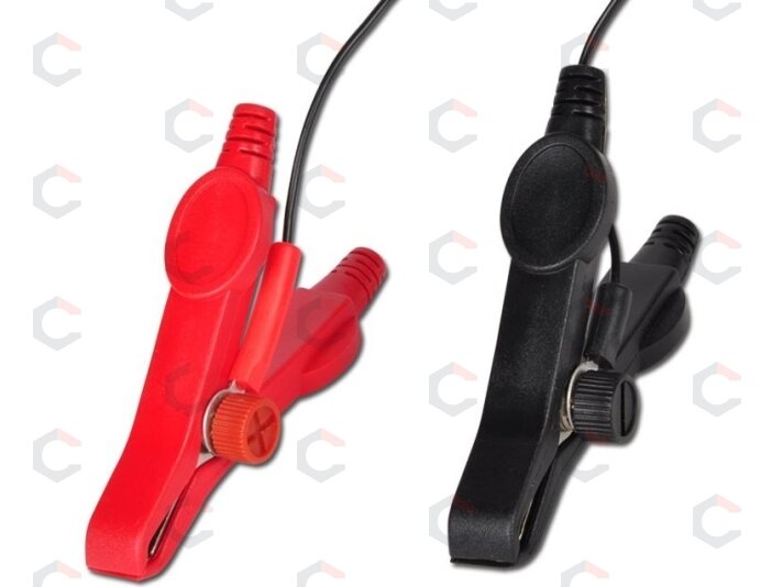 Įkroviklis motociklų akumuliatoriams 6/12 V (63510) 1 Įkroviklis motociklų akumuliatoriams 6/12 V (63510) 1