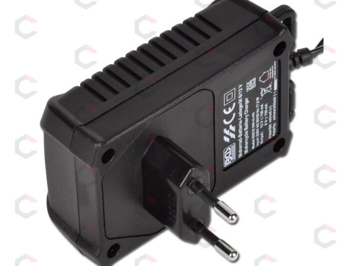 Įkroviklis motociklų akumuliatoriams 6/12 V (63510) 3