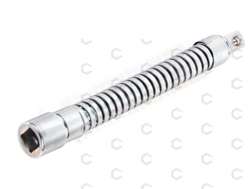 Ilgintuvas lankstus | 12,5 mm (1/2") | 190 mm (H3120417) Ilgintuvas lankstus | 12,5 mm (1/2") | 190 mm (H3120417)