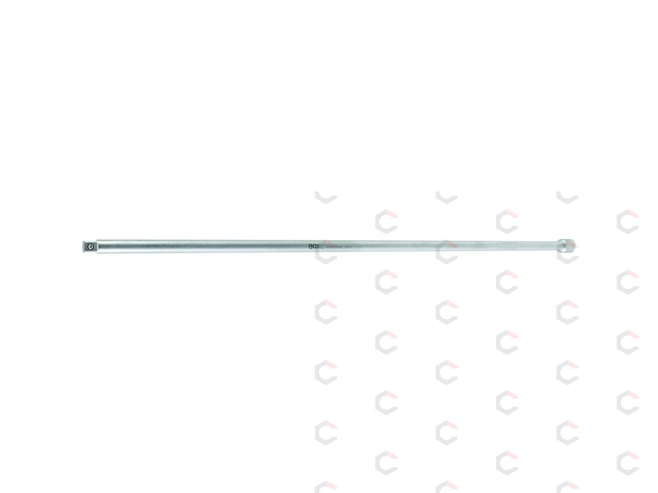 Ilgintuvas galvutei | 10 mm (3/8") | 610 mm (3132) Ilgintuvas galvutei | 10 mm (3/8") | 610 mm (3132)