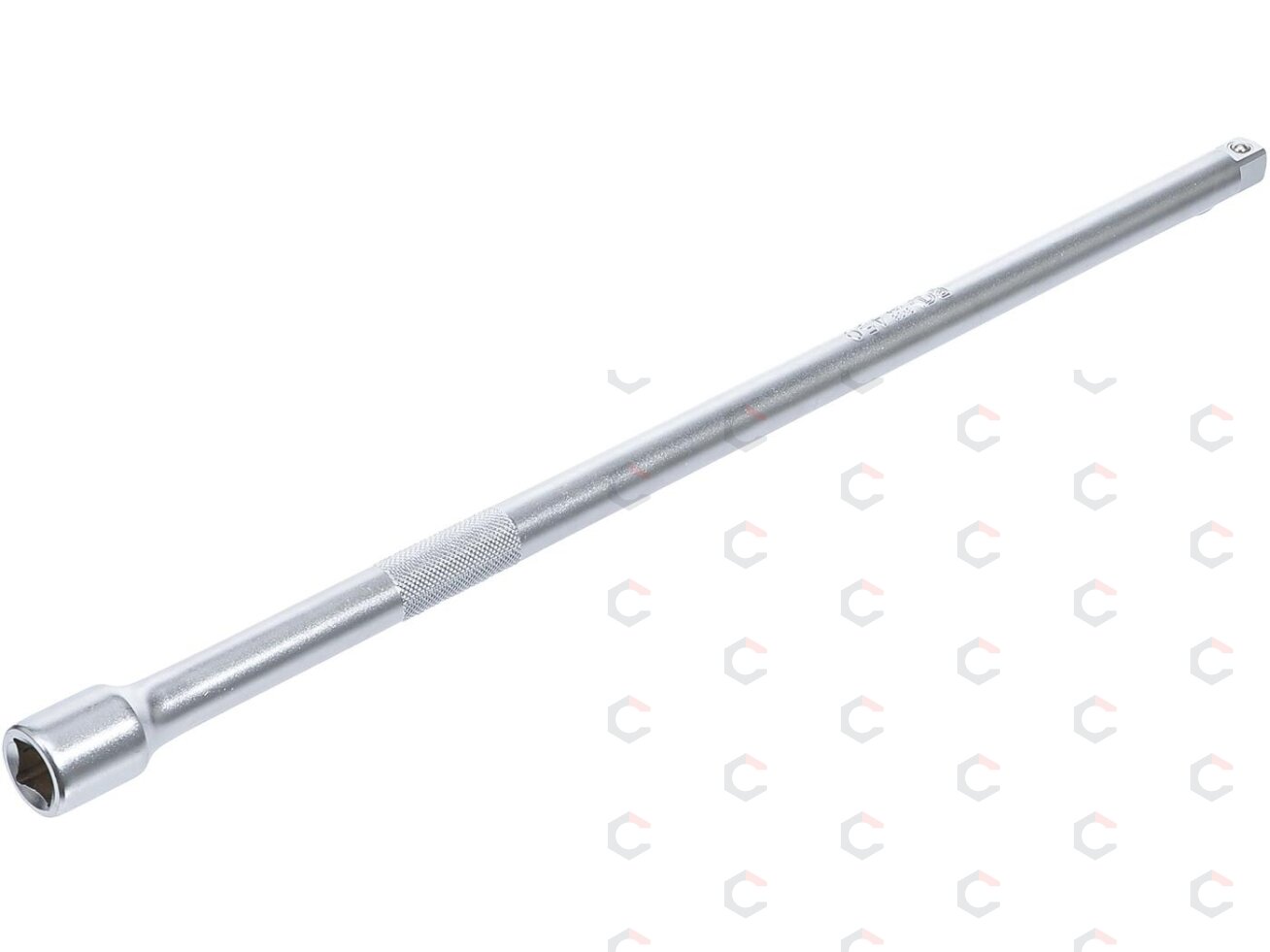 Ilgintuvas galvutei | 12.5 mm (1/2") | 450 mm (3138) 1 Ilgintuvas galvutei | 12.5 mm (1/2") | 450 mm (3138) 1