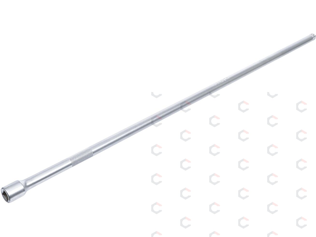 Ilgintuvas galvutei | 12.5 mm (1/2") | 750 mm (2121) 1 Ilgintuvas galvutei | 12.5 mm (1/2") | 750 mm (2121) 1