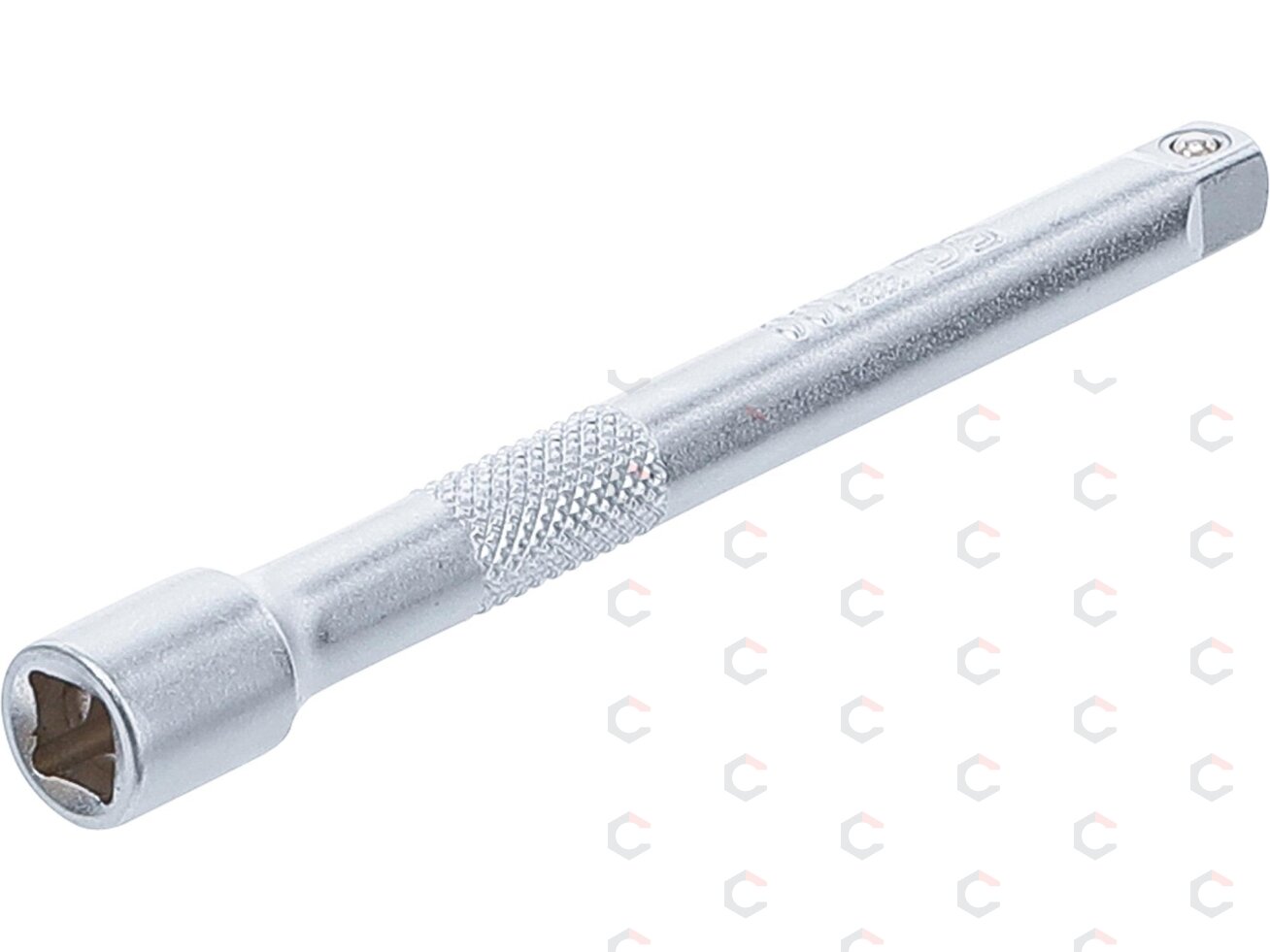 Ilgintuvas galvutei | 6.3 mm (1/4") | 100 mm (2335) 1 Ilgintuvas galvutei | 6.3 mm (1/4") | 100 mm (2335) 1