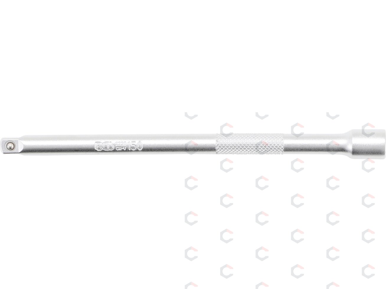 Ilgintuvas galvutei | 6.3 mm (1/4") | 150 mm (2338) 1 Ilgintuvas galvutei | 6.3 mm (1/4") | 150 mm (2338) 1