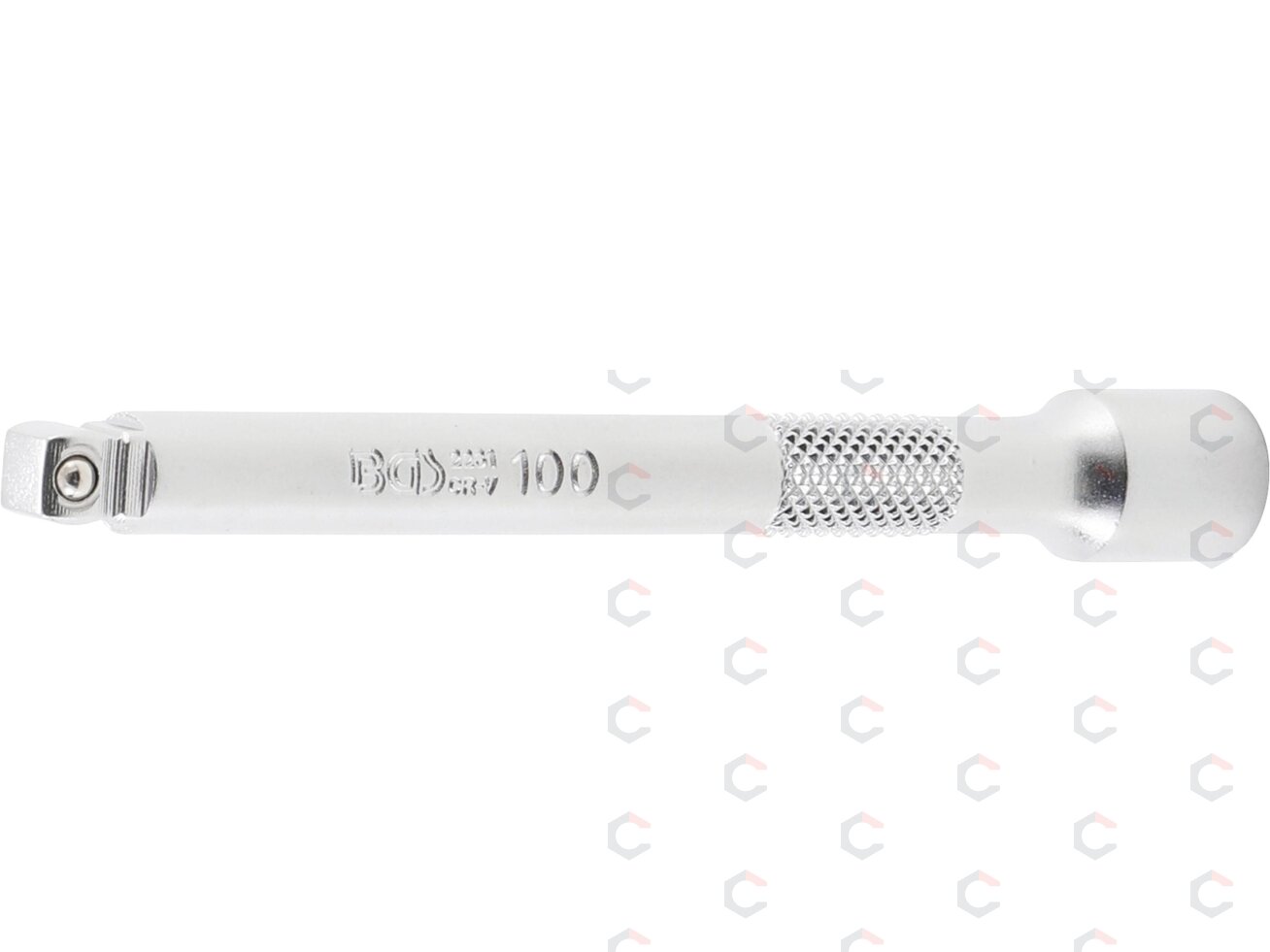 Ilgintuvas galvutei šarnyrinis | 6.3 mm (1/4") | 100 mm (2231) Ilgintuvas galvutei šarnyrinis | 6.3 mm (1/4") | 100 mm (2231)