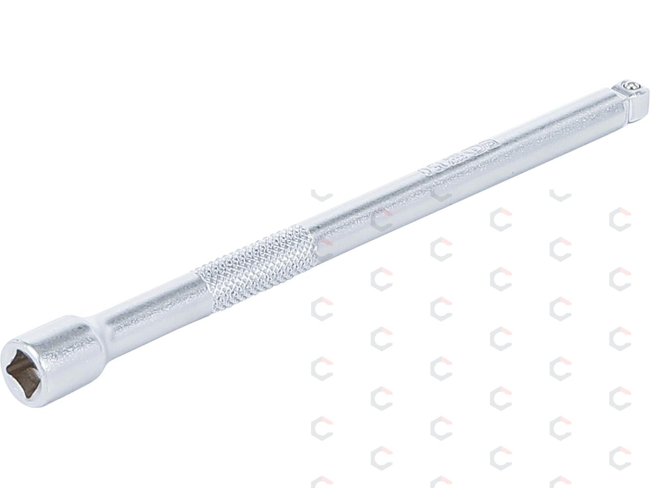 Ilgintuvas galvutei šarnyrinis | 6.3 mm (1/4") | 150 mm (2220) 1 Ilgintuvas galvutei šarnyrinis | 6.3 mm (1/4") | 150 mm (2220) 1