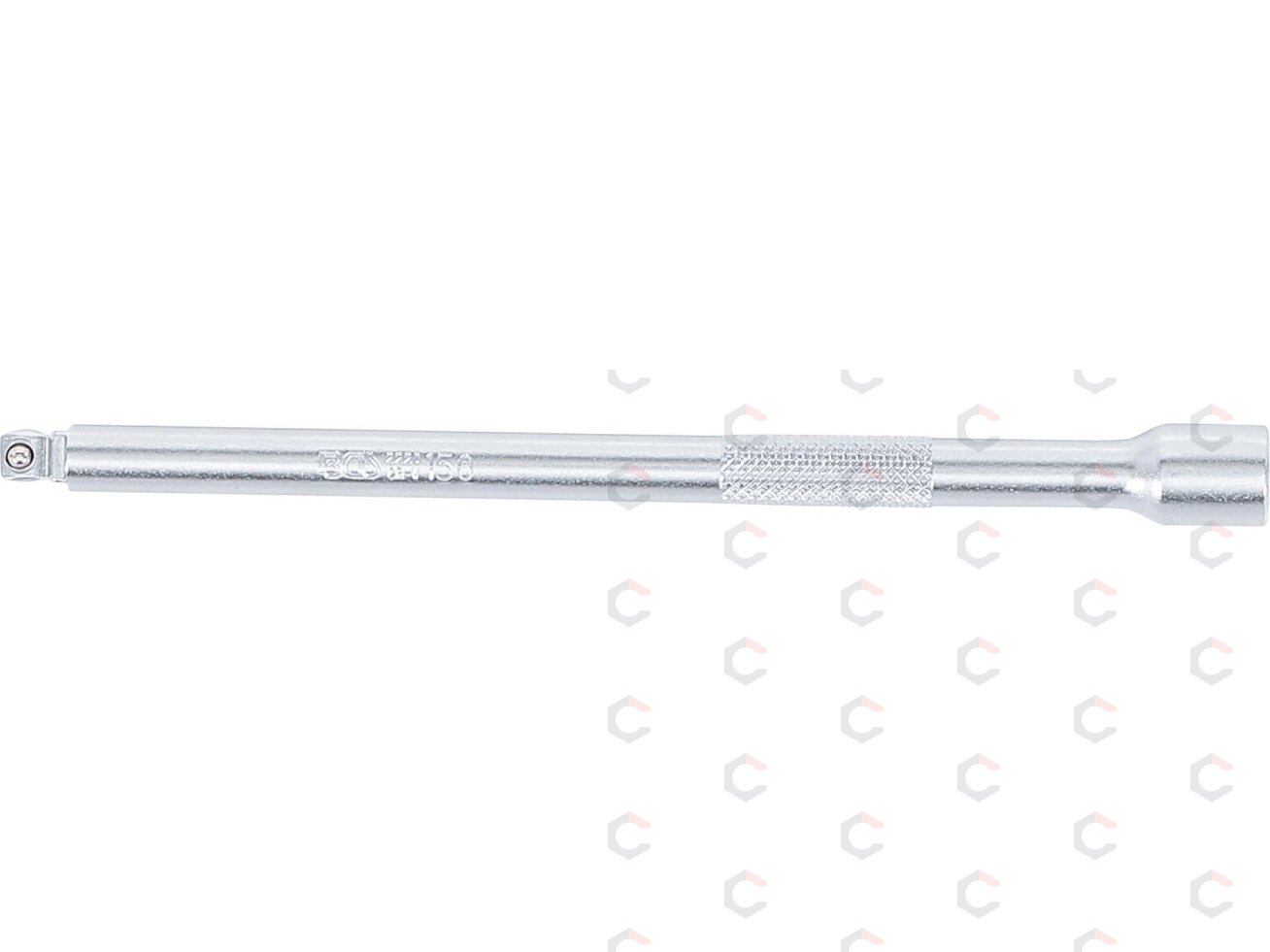 Ilgintuvas galvutei šarnyrinis | 6.3 mm (1/4") | 150 mm (2220) 3 Ilgintuvas galvutei šarnyrinis | 6.3 mm (1/4") | 150 mm (2220) 3