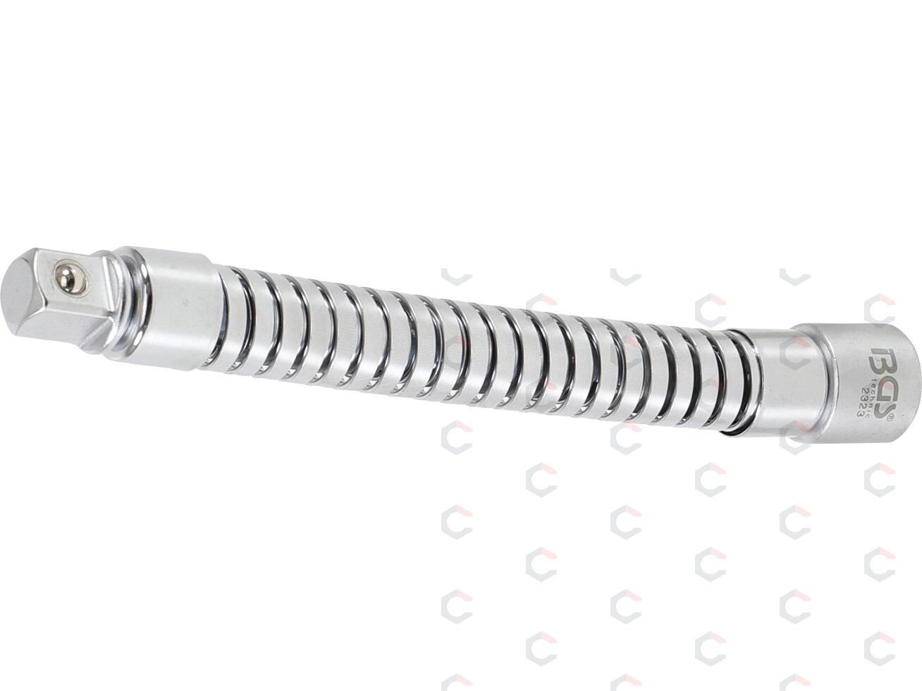 Ilgintuvas lankstus | 12,5 mm (1/2") | 190 mm (2323)