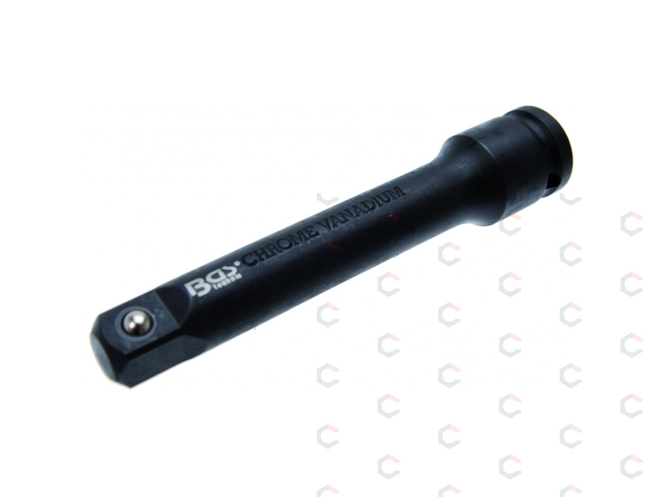 Ilgintuvas smūginis | 12,5 mm (1/2") | 125 mm (193) 1 Ilgintuvas smūginis | 12,5 mm (1/2") | 125 mm (193) 1
