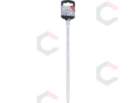 Ilgintuvas galvutei šarnyrinis | 6.3 mm (1/4") | 250 mm (2219) 2 Ilgintuvas galvutei šarnyrinis | 6.3 mm (1/4") | 250 mm (2219) 2