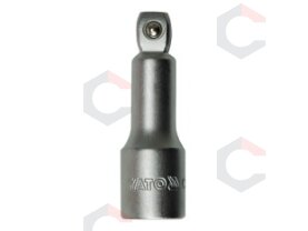 Ilgintuvas galvutei šarnyrinis | 6.3 mm (1/4") | 50 mm (YT-1433) 2 Ilgintuvas galvutei šarnyrinis | 6.3 mm (1/4") | 50 mm (YT-1433) 2