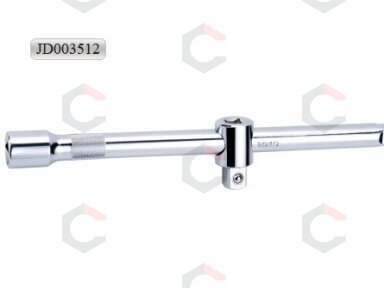 Ilgintuvas Cr-V, 1/2"x 250 mm su nuimamu adapteriu (JD003512) Ilgintuvas Cr-V, 1/2"x 250 mm su nuimamu adapteriu (JD003512)