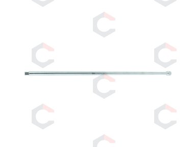 Ilgintuvas galvutei | 10 mm (3/8") | 610 mm (3132) Ilgintuvas galvutei | 10 mm (3/8") | 610 mm (3132)