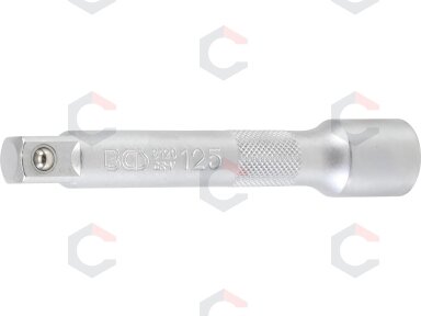 Ilgintuvas galvutei | 12,5 mm (1/2") | 125 mm (3120) Ilgintuvas galvutei | 12,5 mm (1/2") | 125 mm (3120)