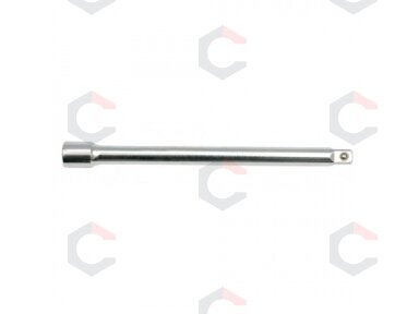 Ilgintuvas galvutei | 12,5 mm (1/2") | 125 mm (53610) Ilgintuvas galvutei | 12,5 mm (1/2") | 125 mm (53610)