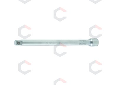 Ilgintuvas galvutei | 12,5 mm (1/2") | 250 mm (3121) Ilgintuvas galvutei | 12,5 mm (1/2") | 250 mm (3121)