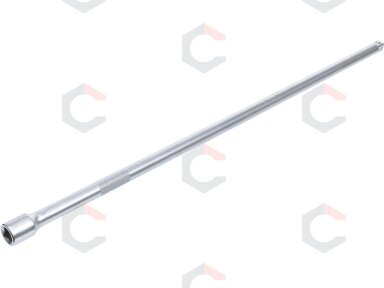 Ilgintuvas galvutei | 12.5 mm (1/2") | 600 mm (3139) Ilgintuvas galvutei | 12.5 mm (1/2") | 600 mm (3139)