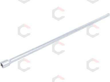 Ilgintuvas galvutei | 12,5 mm (1/2") | 610 mm (3134) Ilgintuvas galvutei | 12,5 mm (1/2") | 610 mm (3134)