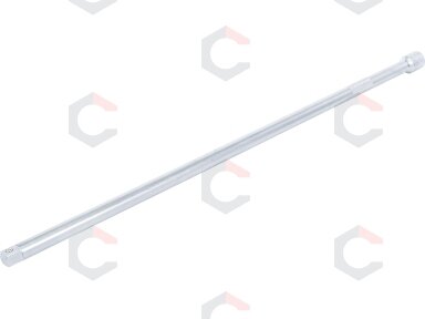 Ilgintuvas galvutei | 12,5 mm (1/2") | 610 mm (3134) Ilgintuvas galvutei | 12,5 mm (1/2") | 610 mm (3134)