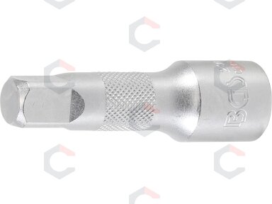Ilgintuvas galvutei | 12,5 mm (1/2") | 75 mm (236) Ilgintuvas galvutei | 12,5 mm (1/2") | 75 mm (236)