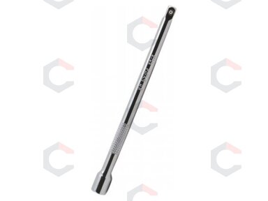 Ilgintuvas galvutei 1/4" X 300 mm (VG-1412EB)