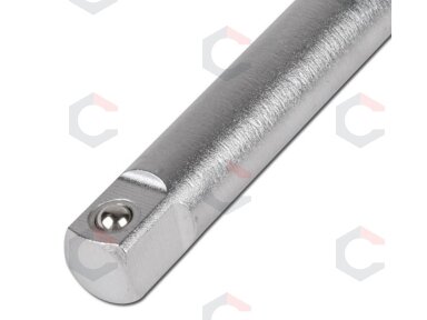 Ilgintuvas galvutei 1/4" X 500 mm (VG-1420EB)