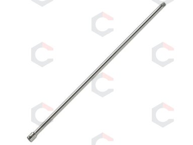 Ilgintuvas galvutei 1/4" X 500 mm (VG-1420EB)