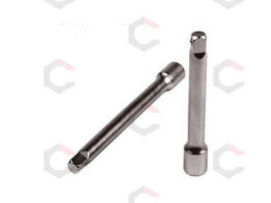Ilgintuvas galvutei 1/4" X 75 mm "Stahlberg" (VG-1403EB)