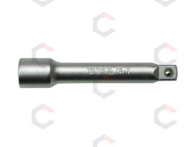 Ilgintuvas galvutei | 3/8"x75 mm (YT-3843) Ilgintuvas galvutei | 3/8"x75 mm (YT-3843)