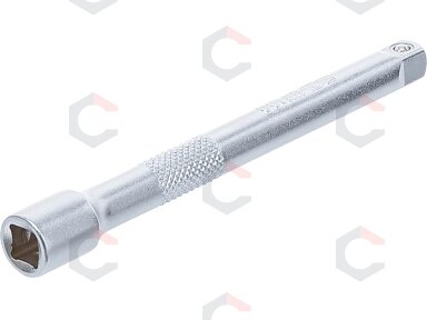 Ilgintuvas galvutei | 6.3 mm (1/4") | 100 mm (2335) Ilgintuvas galvutei | 6.3 mm (1/4") | 100 mm (2335)
