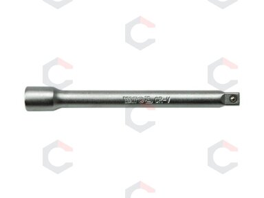 Ilgintuvas galvutei | 6.3 mm (1/4") | 100 mm (YT-1431) Ilgintuvas galvutei | 6.3 mm (1/4") | 100 mm (YT-1431)