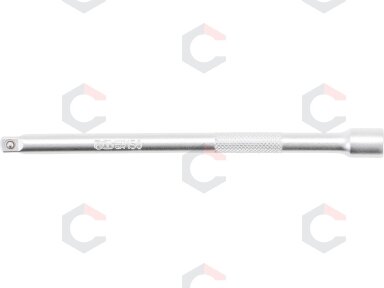 Ilgintuvas galvutei | 6.3 mm (1/4") | 150 mm (2338) Ilgintuvas galvutei | 6.3 mm (1/4") | 150 mm (2338)