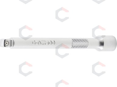 Ilgintuvas galvutei | 6.3 mm (1/4") | 150 mm (2338) Ilgintuvas galvutei | 6.3 mm (1/4") | 150 mm (2338)